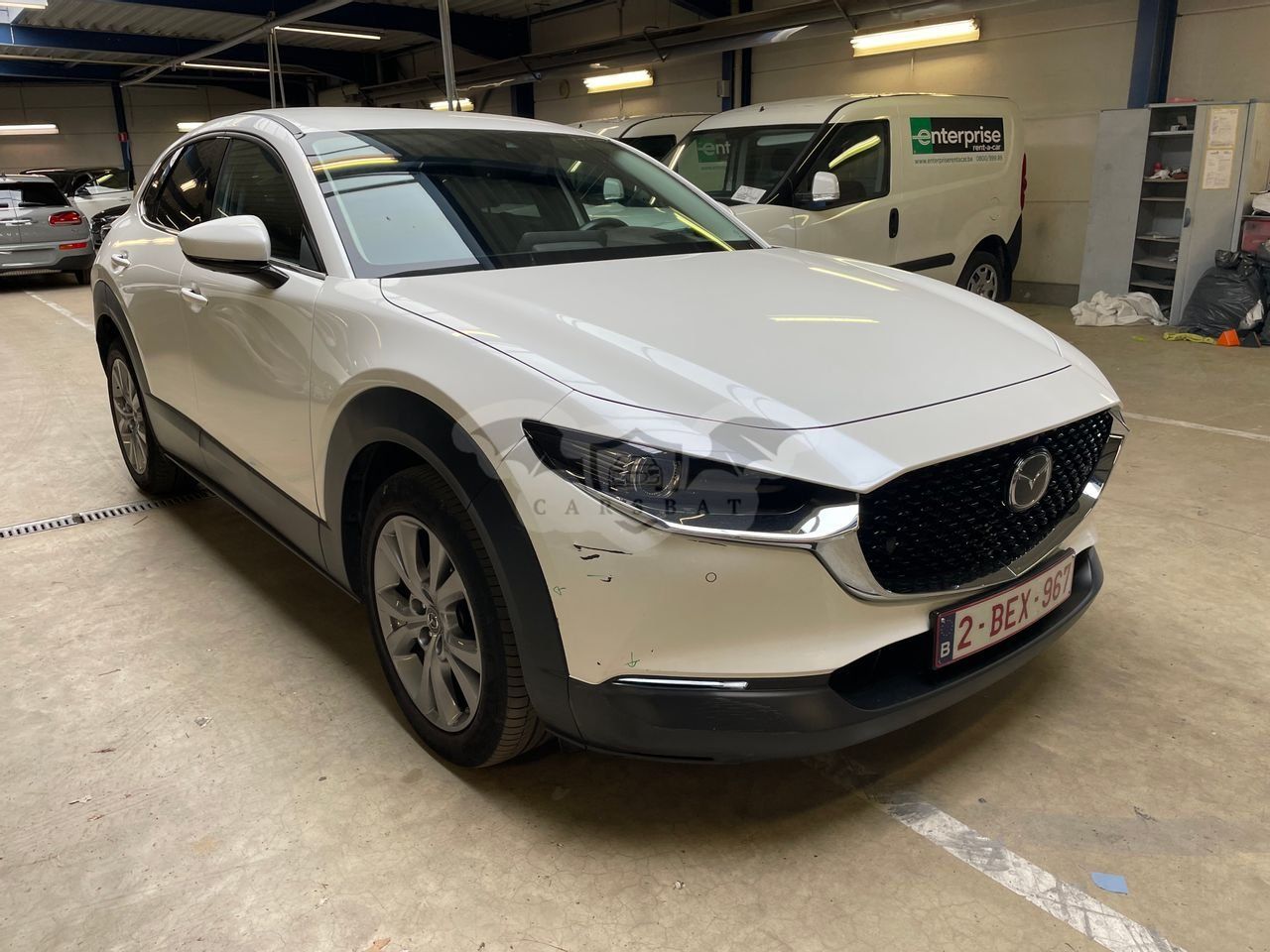 Mazda CX-3 2.0 SKYACTIV Skycruise 2021