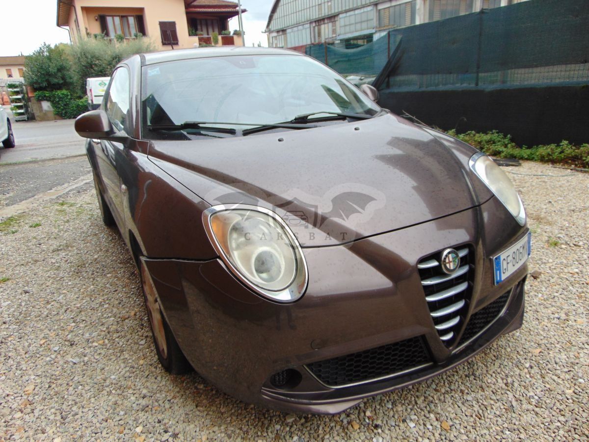 Alfa Romeo Mito 1.3 JTDm Distinctive 2011
