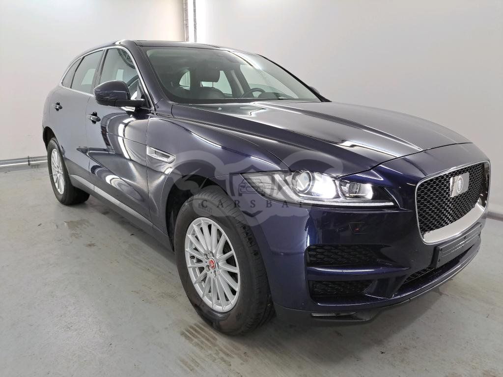 Jaguar F-Pace 2.0d Business 2018