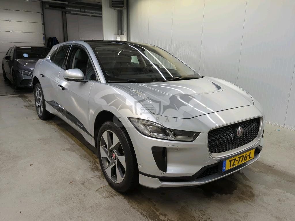 Jaguar I-Pace 90 kWh SE 2018