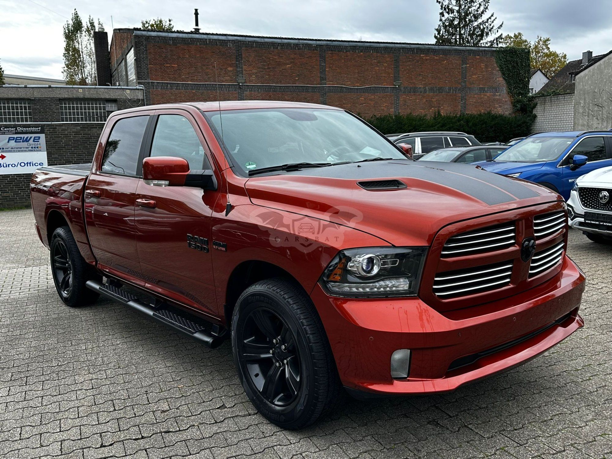 Dodge RAM 2017