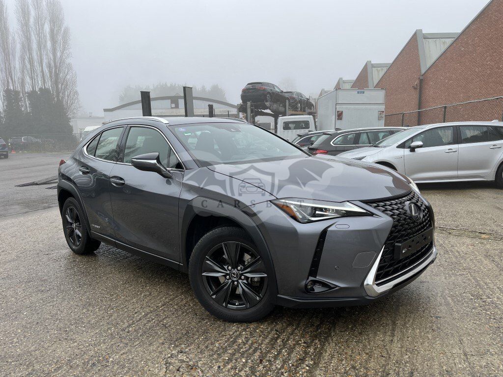 Lexus UX 250h 2021