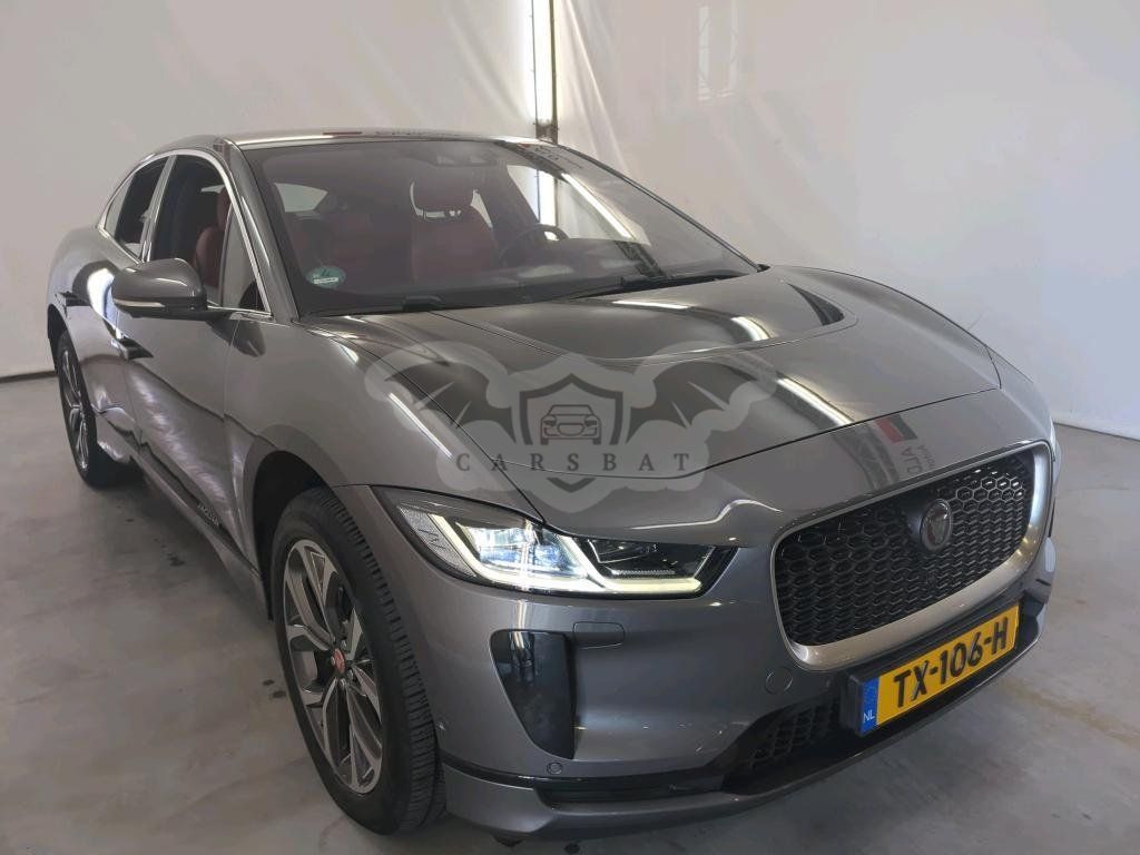 Jaguar I-Pace HSE 2018