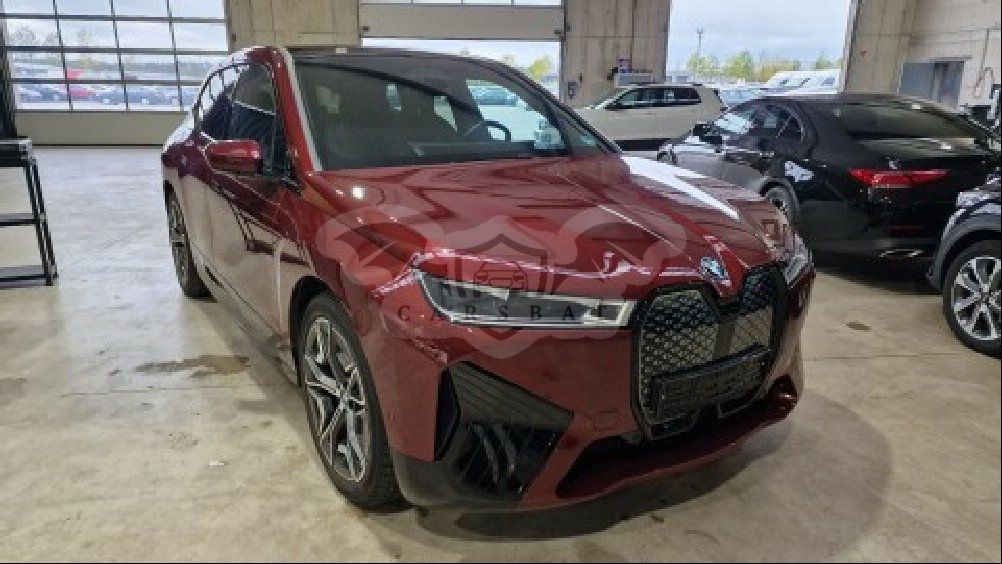 BMW iX 2023