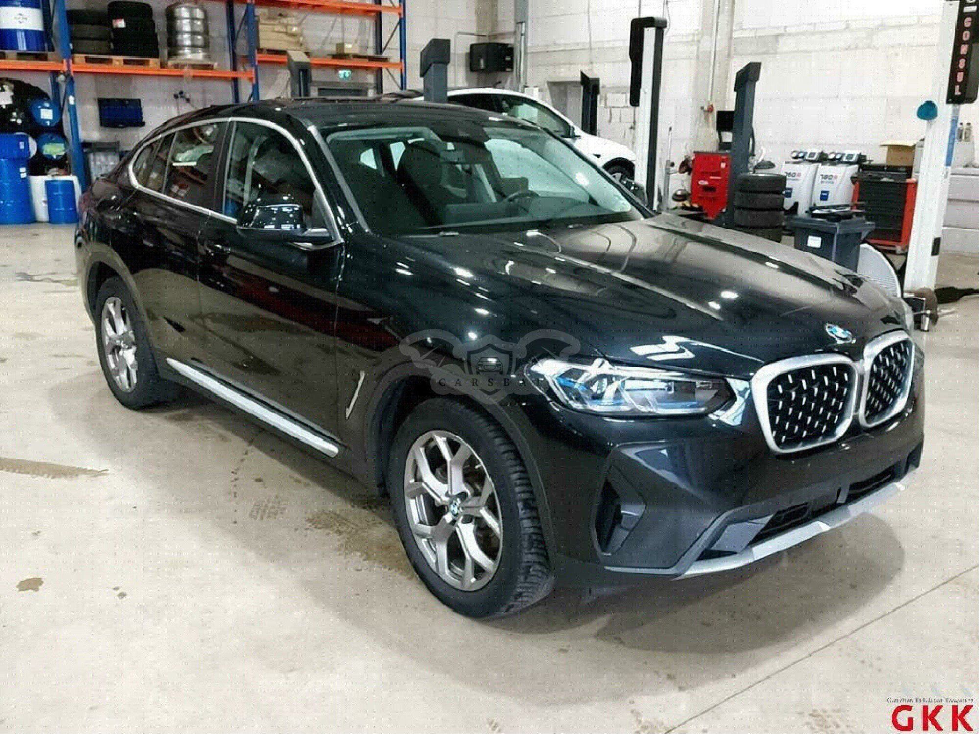 BMW X4 20i 2022