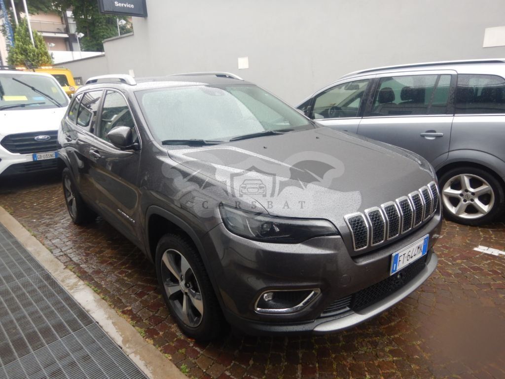 Jeep Cherokee 2.2 MultiJet Limited 2018