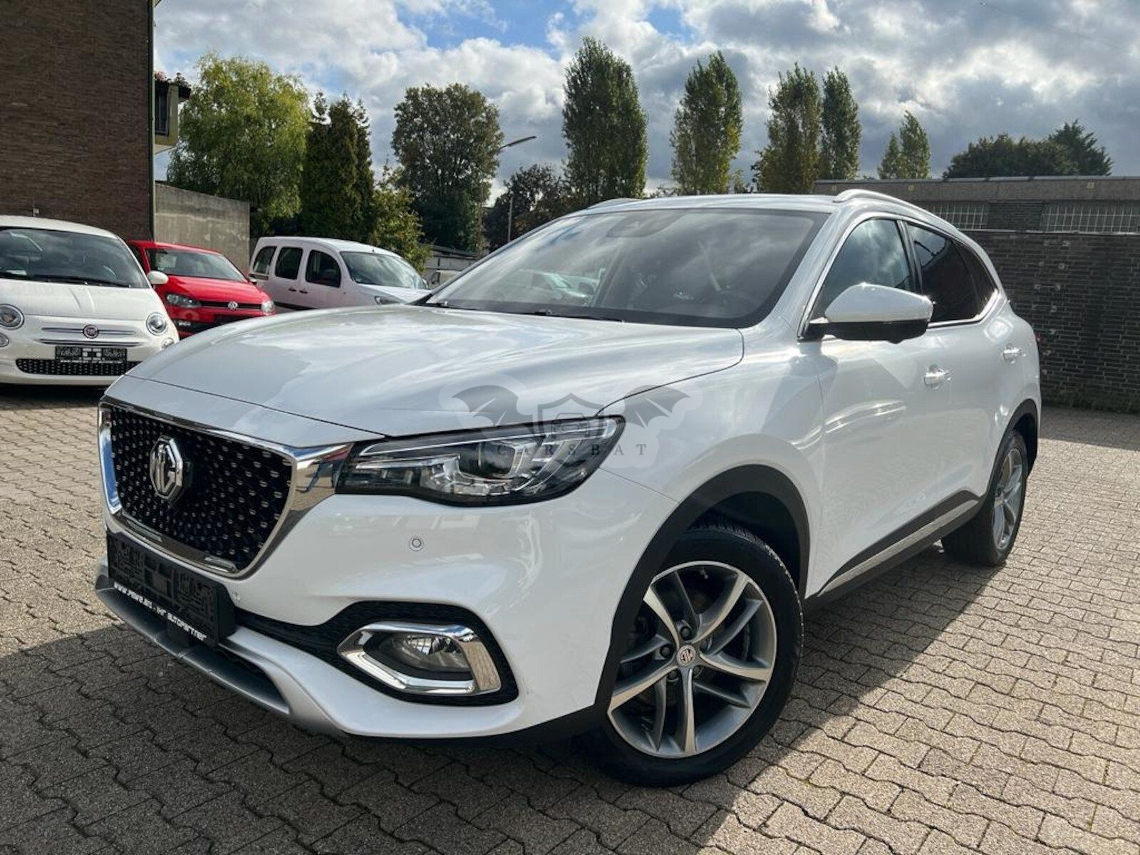 MG EHS 1.5 Luxury 2022