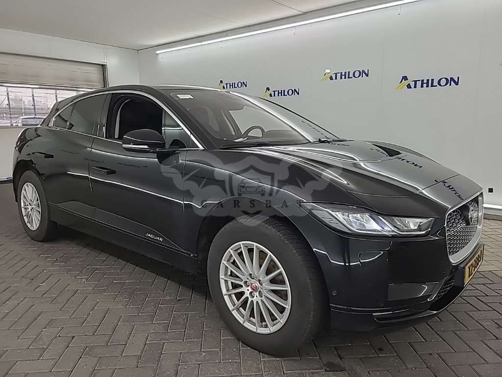 Jaguar I-Pace 90 kWh 2018