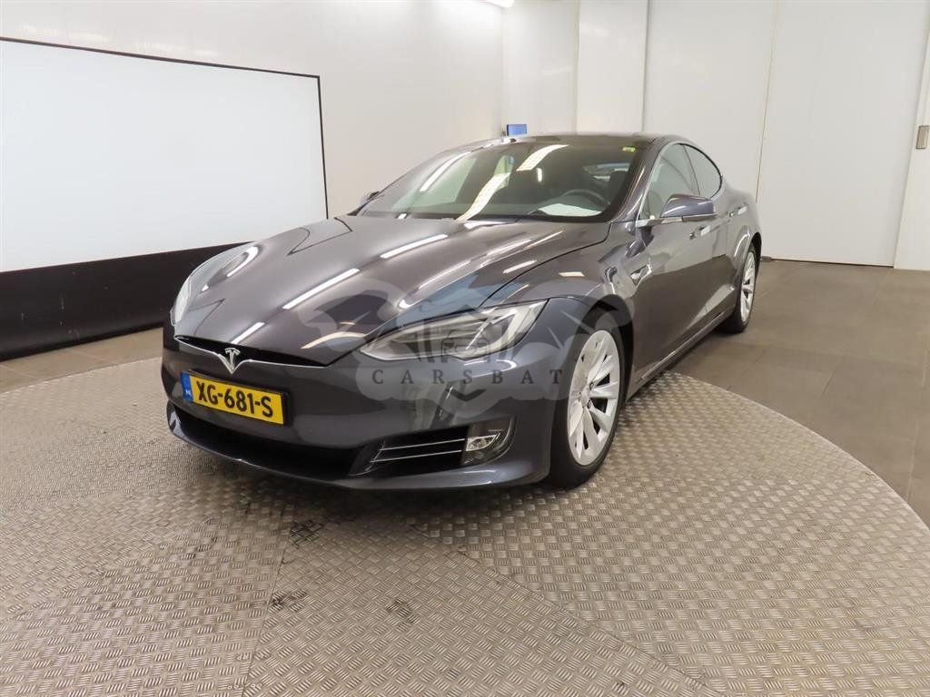 Tesla Model S 75 75 kWh 2018