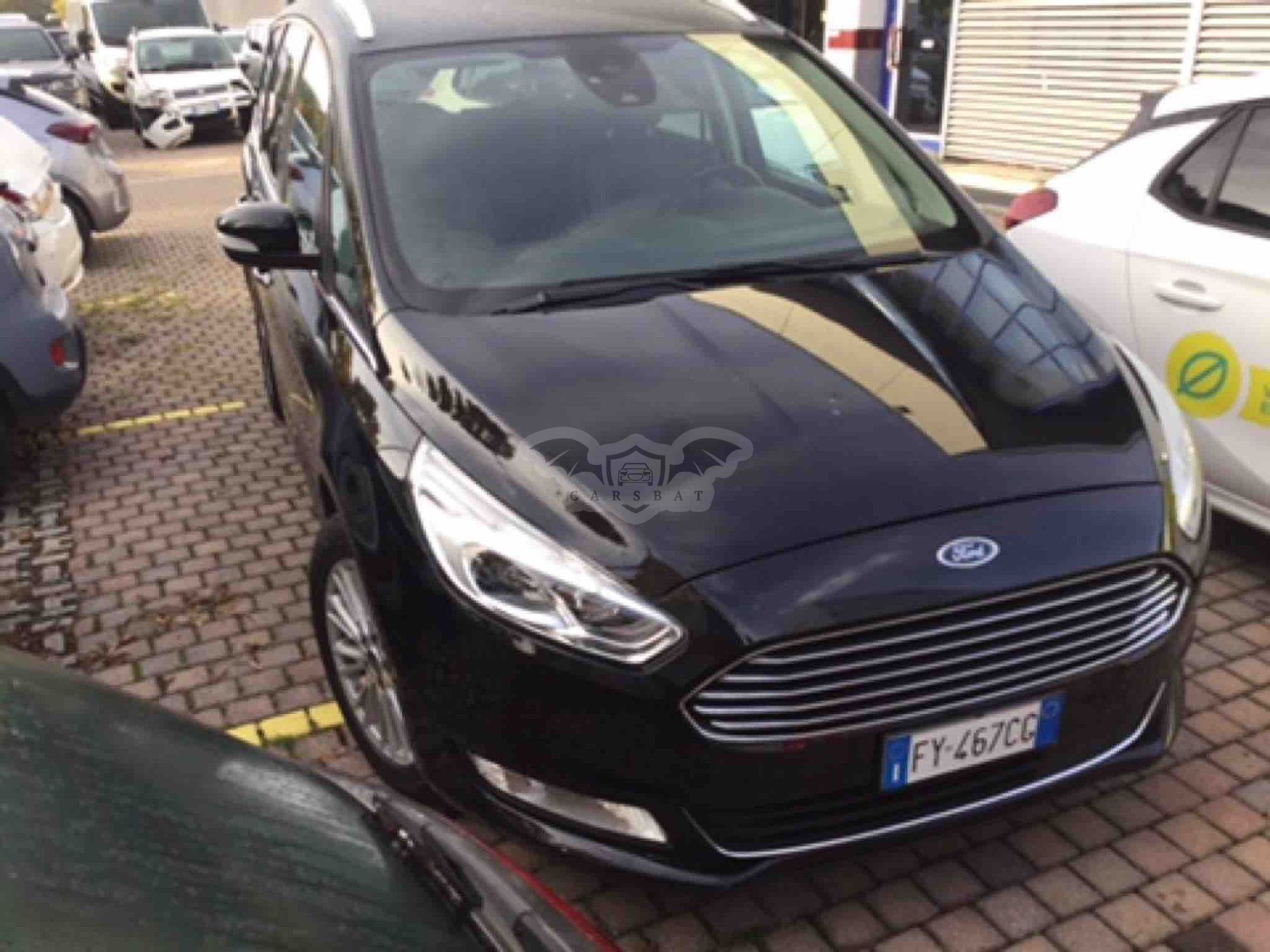 Ford Galaxy 2.0 EcoBlue Titanium 2019