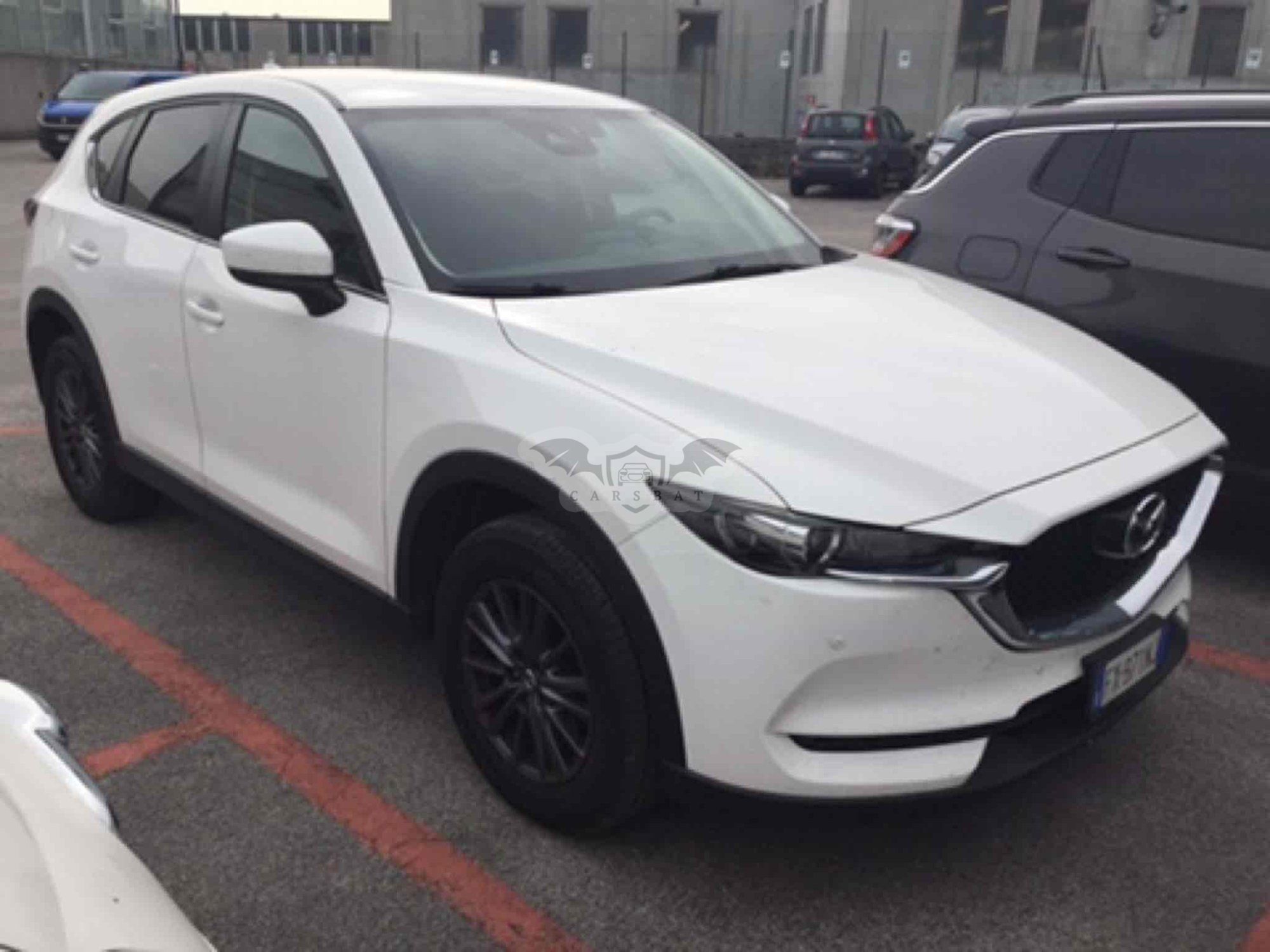 Mazda CX-5 2.2 SKYACTIV-D 2019