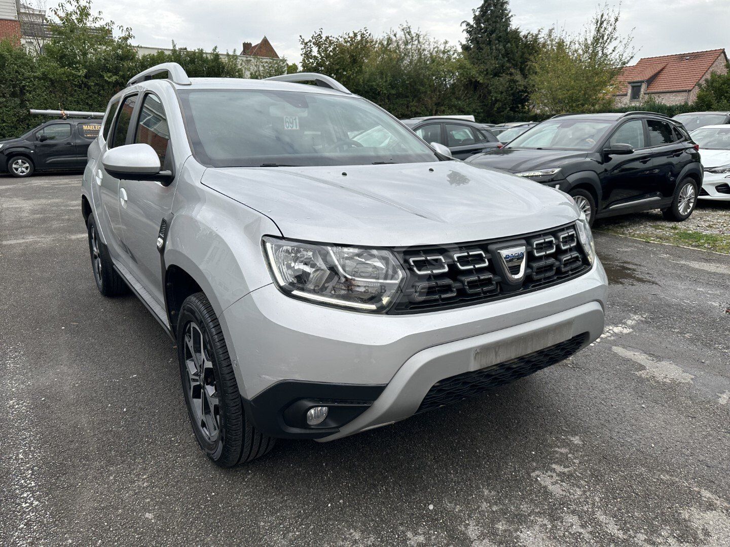 Dacia Duster 1.2 TCe Prestige 2018