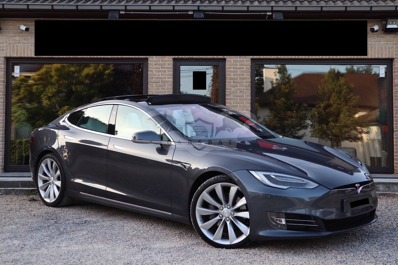 Tesla Model S 100D 100 kWh 2017