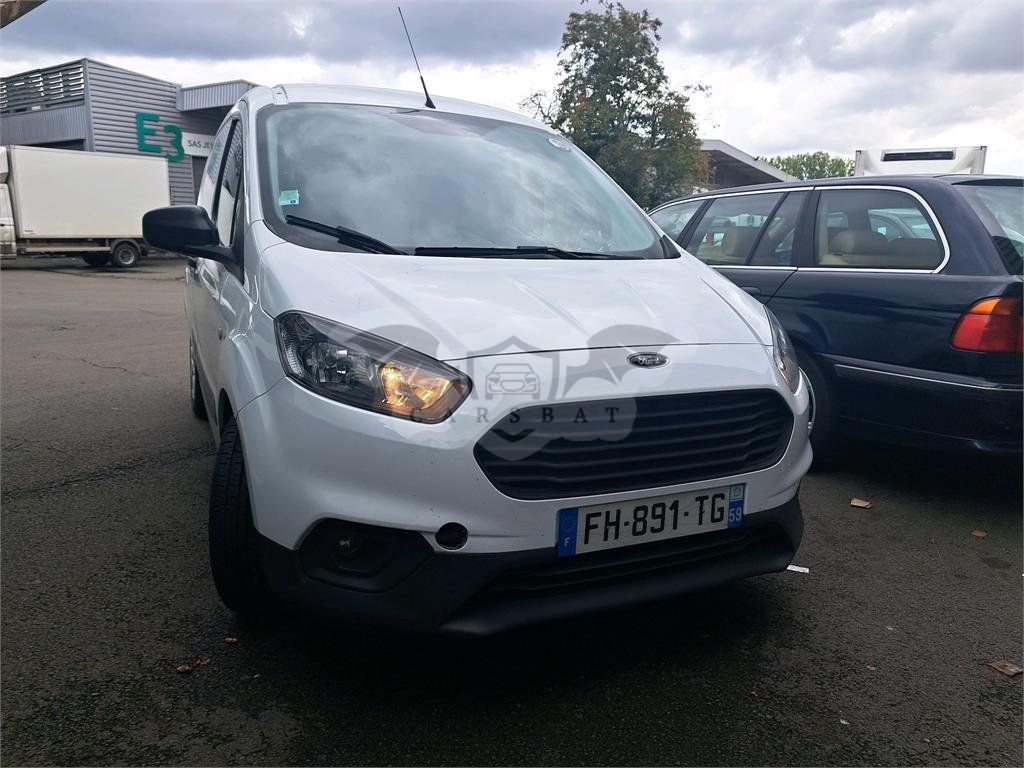 Ford Transit Courier 1.5 TDCI Trend 2019