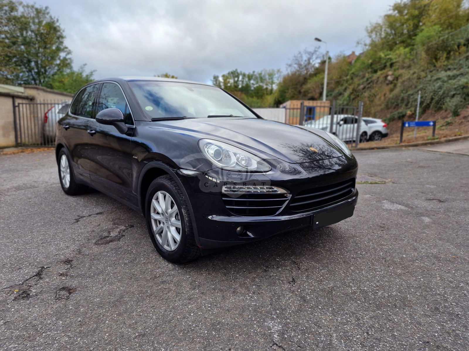 Porsche Cayenne 3.0 2012