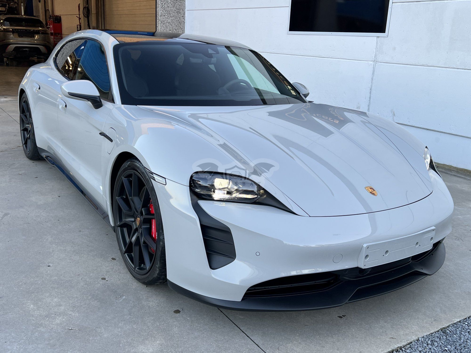 Porsche Taycan GTS 93 kWh 2022