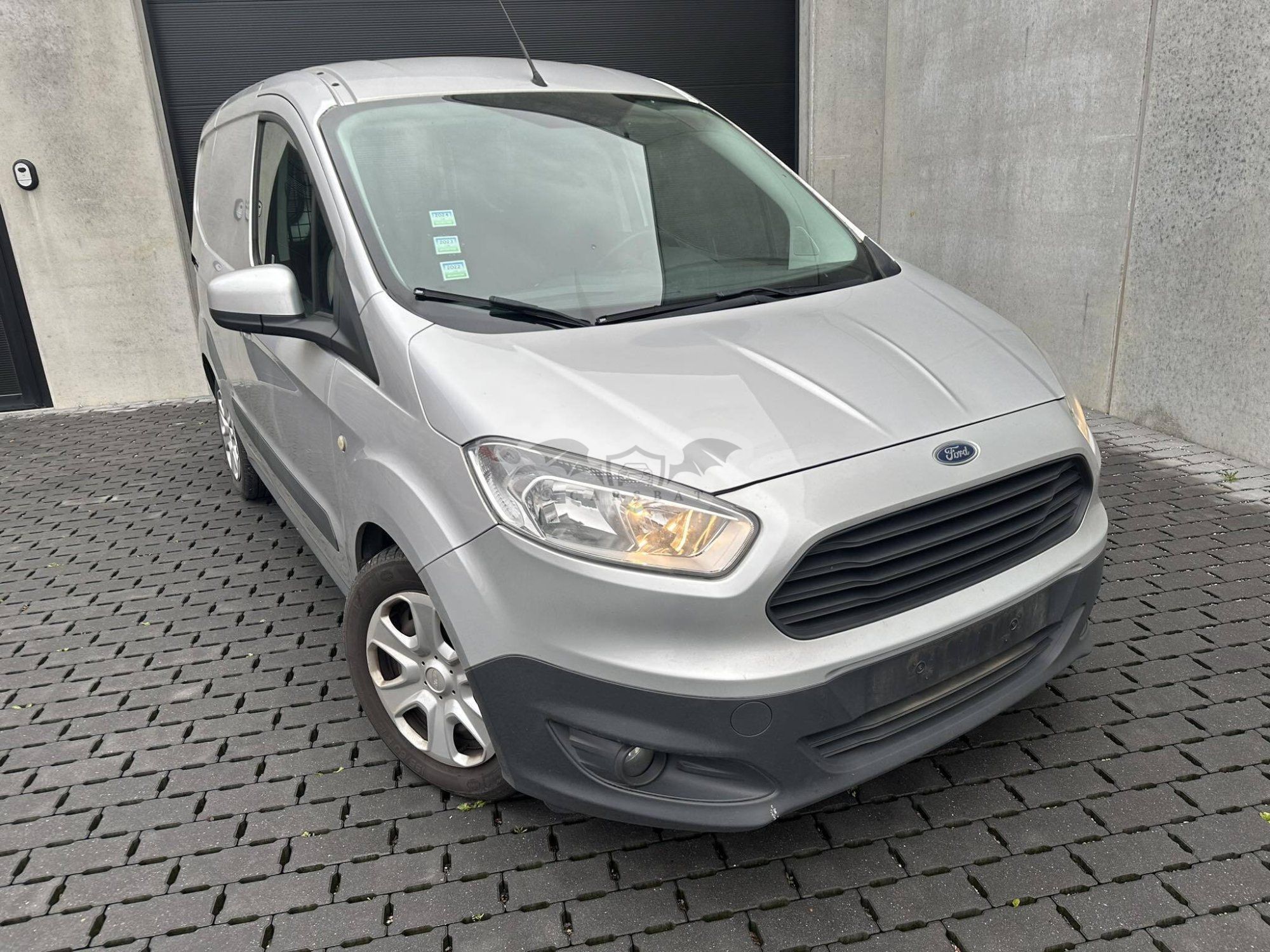 Ford Tourneo Custom Courier 1.5 TDCI Ambiente 2015