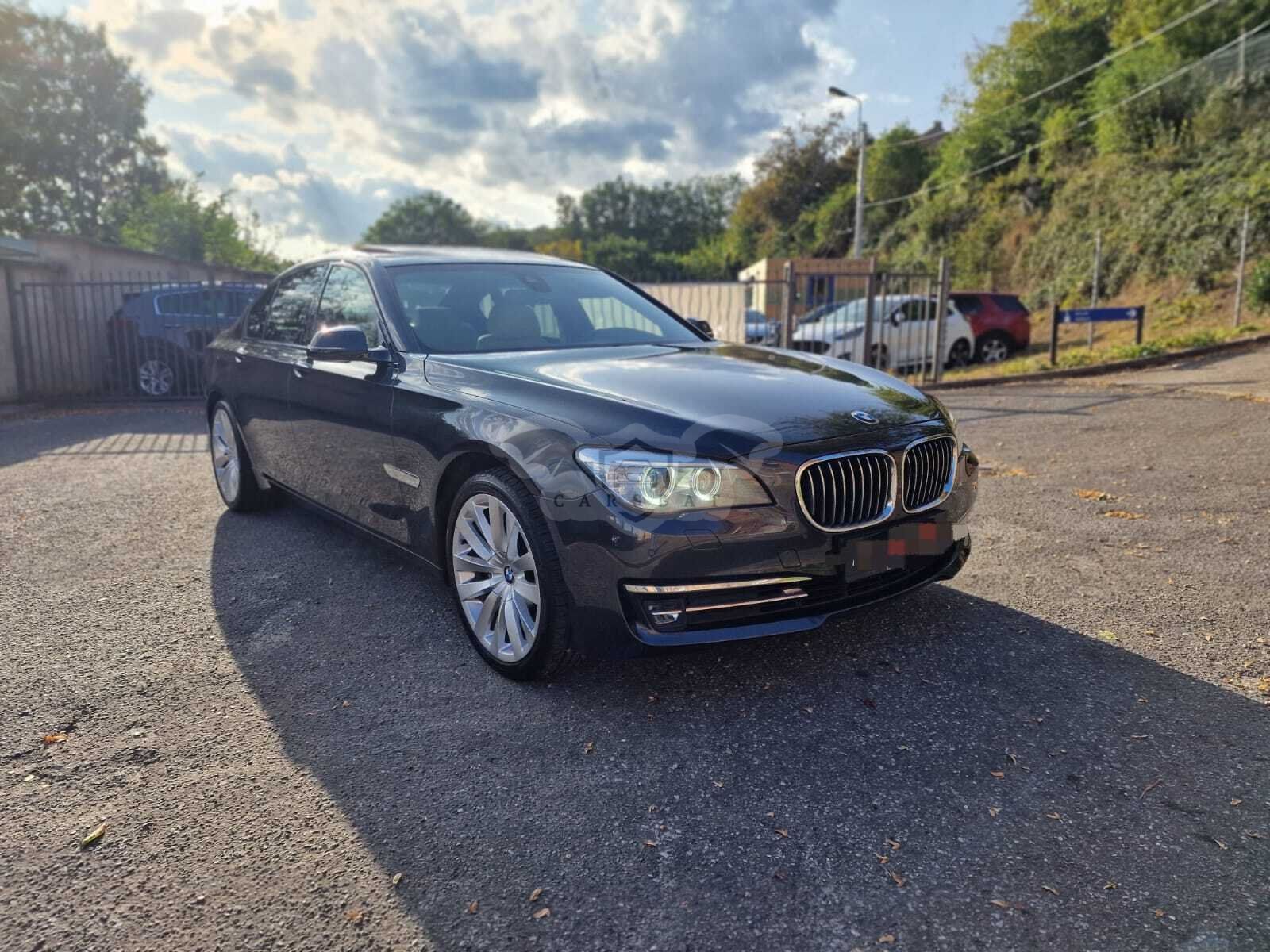 BMW 7 Series 730d 2014