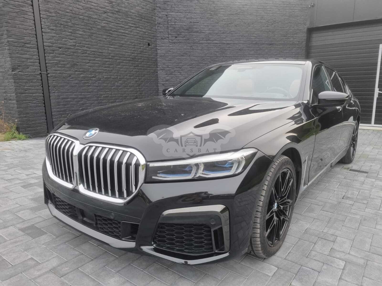 BMW 7 Series 730d 2020