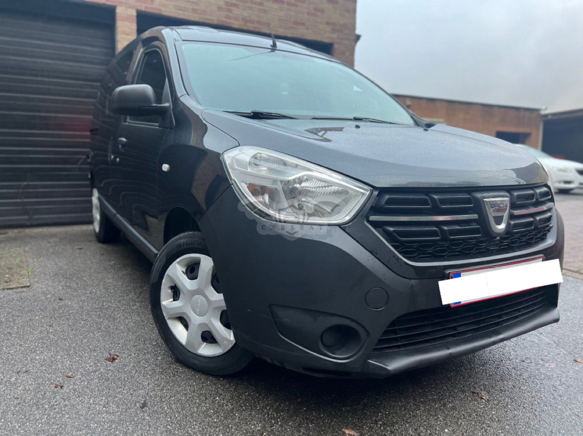 Dacia Dokker 1.5 DCI Ambiance 2017