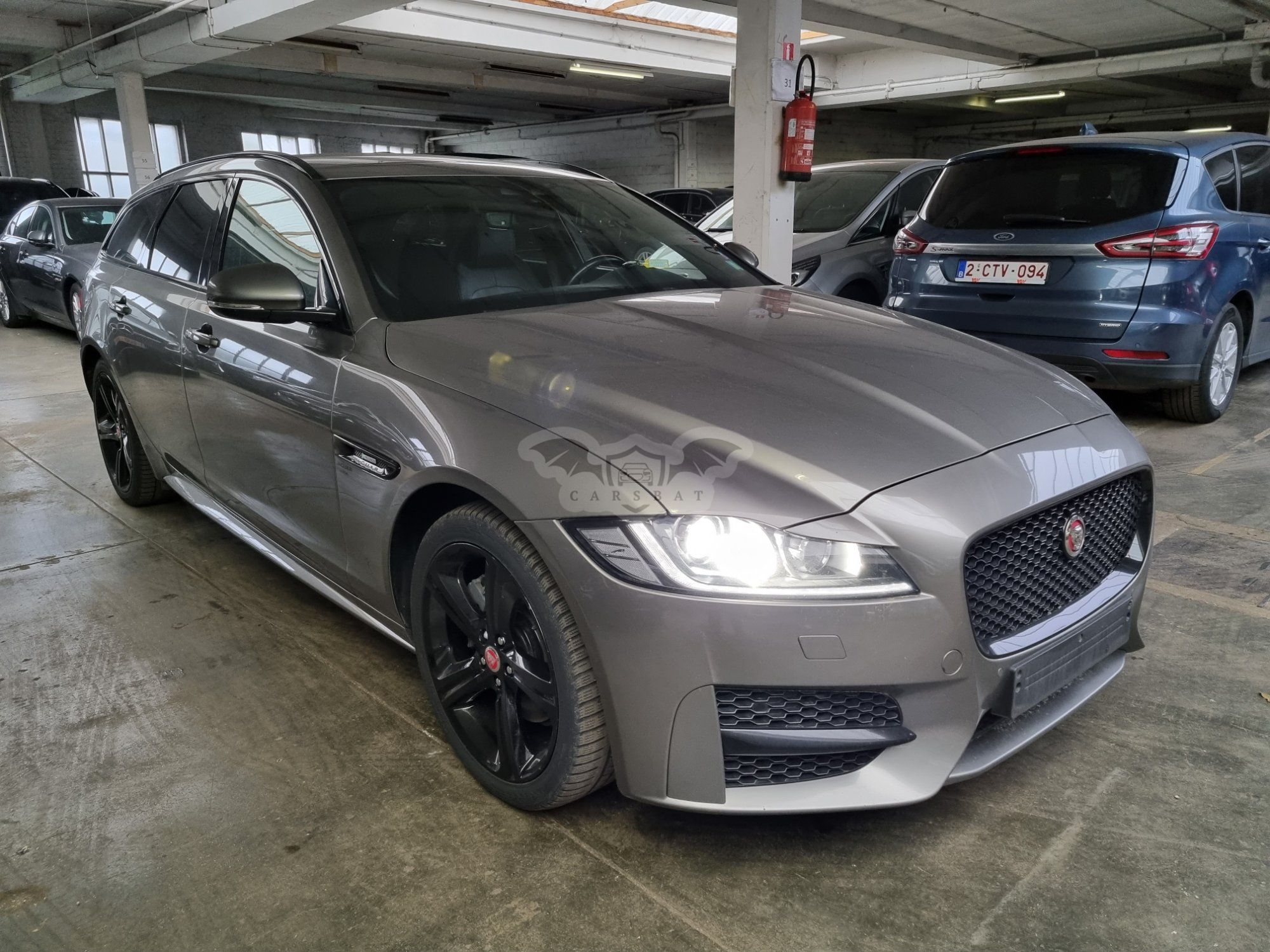 Jaguar XF Sportbrake 2.0d R Sport 2019