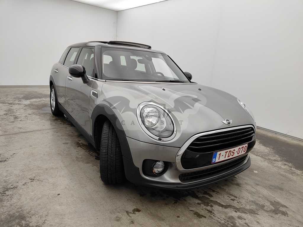 Mini Clubman Cooper D 2.0 2017