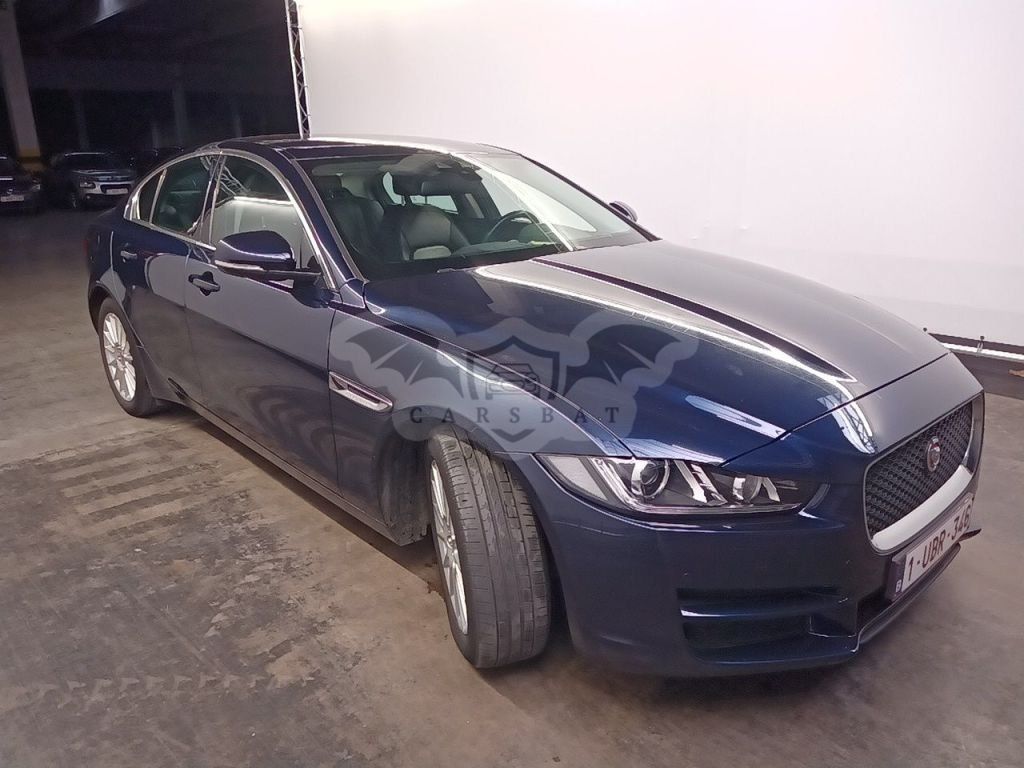 Jaguar XE 2.0d Business 2018