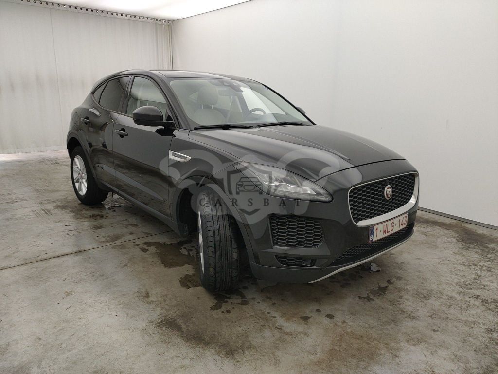 Jaguar E-Pace 2.0d 2019