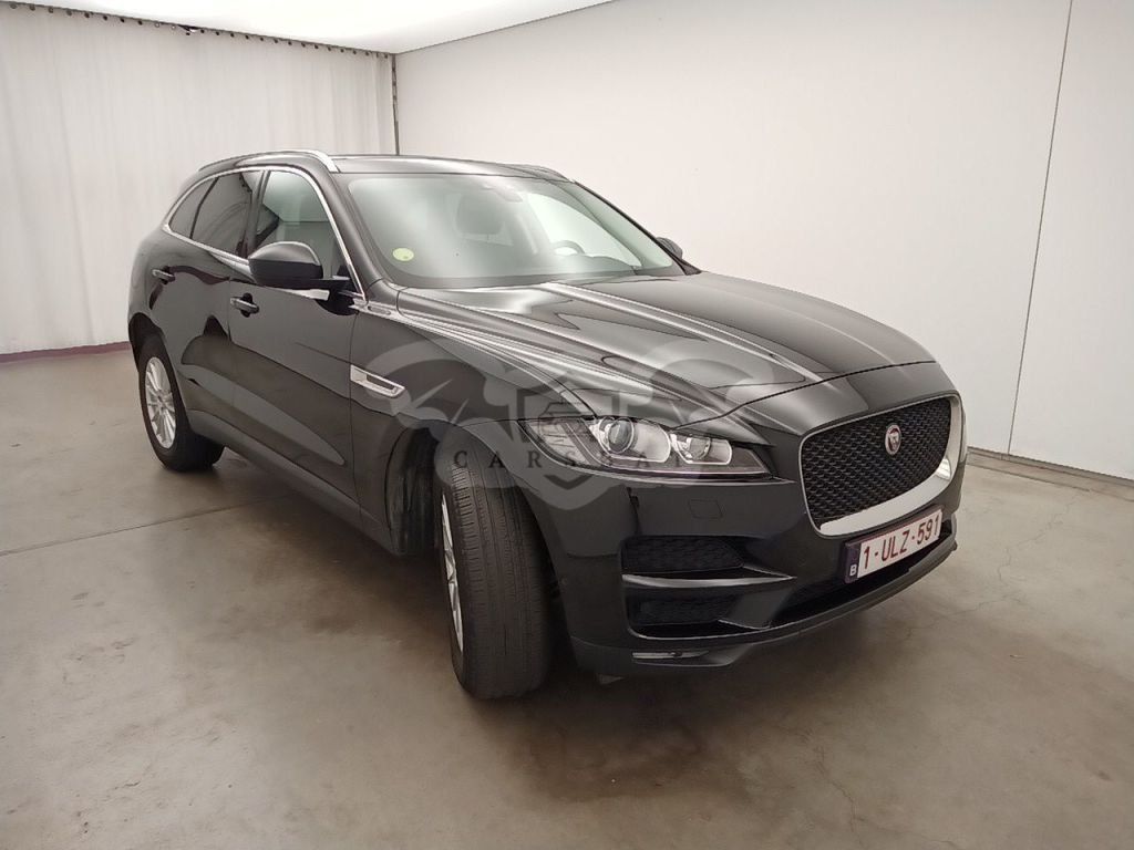 Jaguar F-Pace 2.0d Business 2018