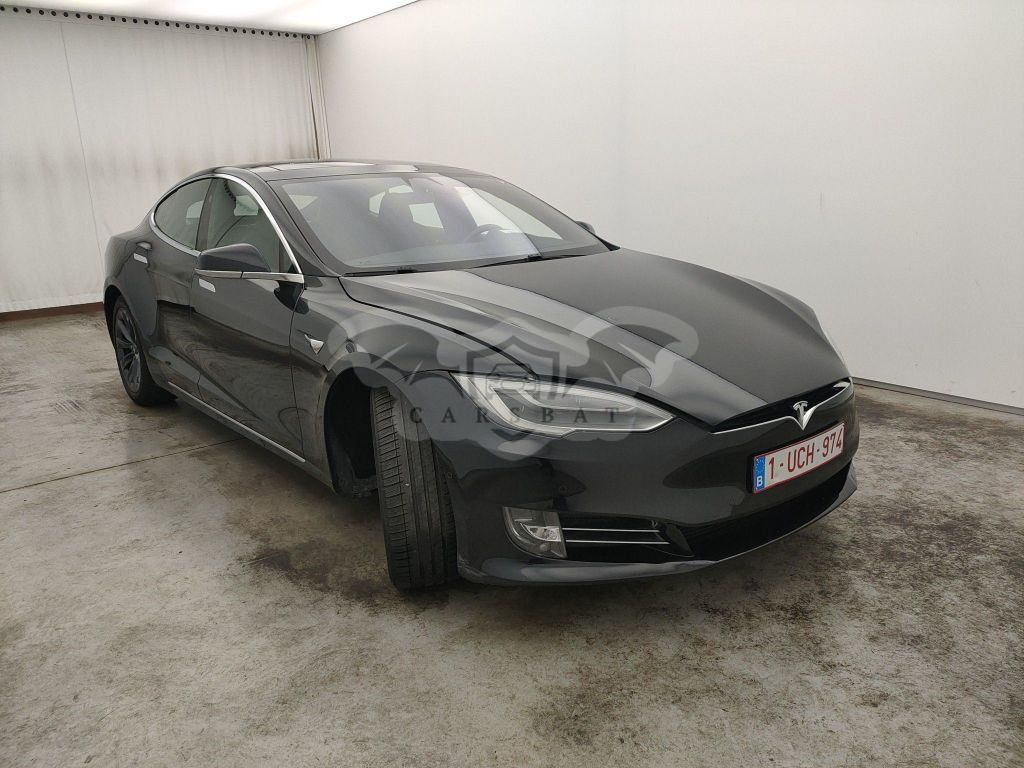Tesla Model S 75 75 kWh 2018