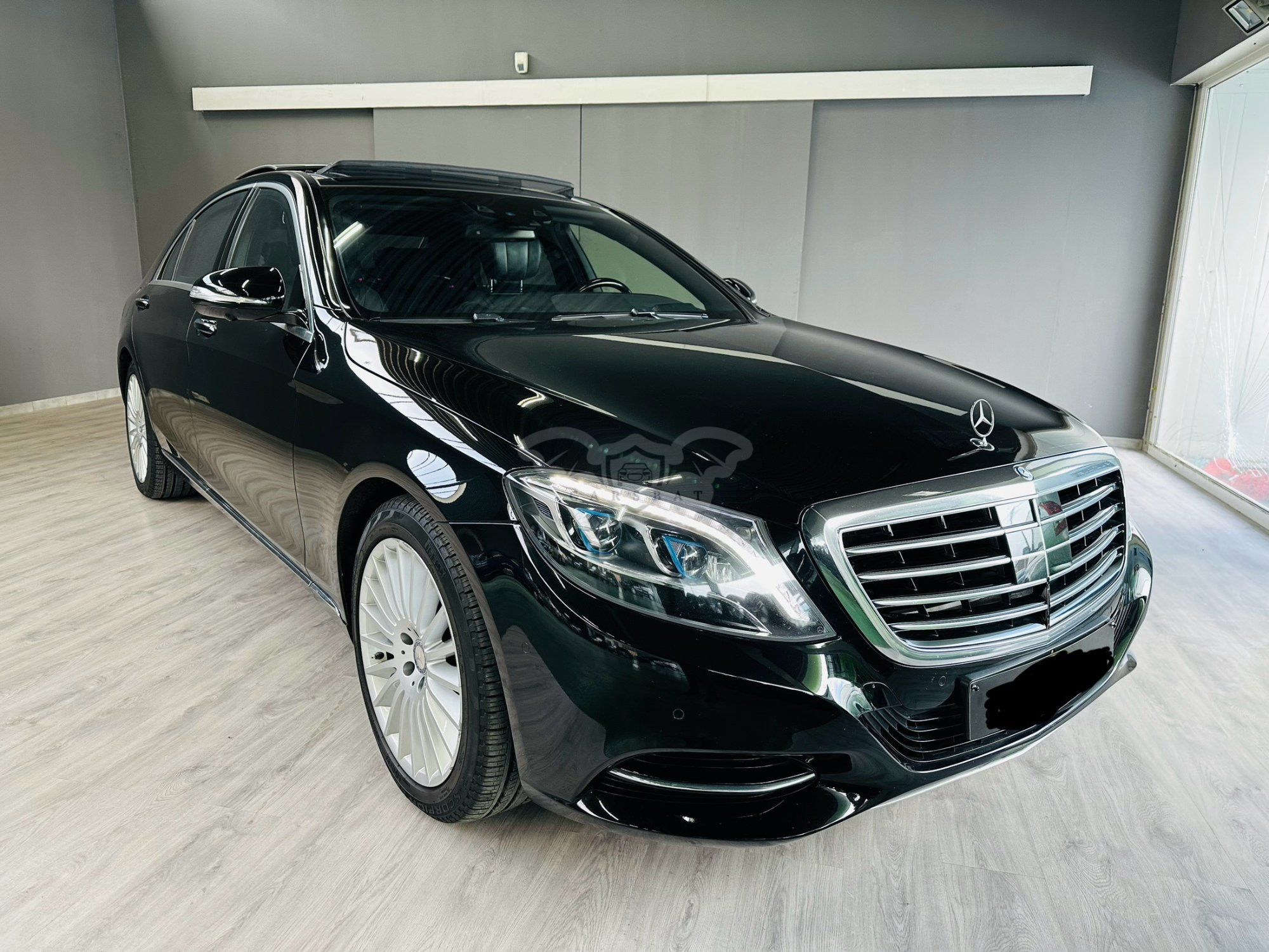 Mercedes-Benz S 500 2017