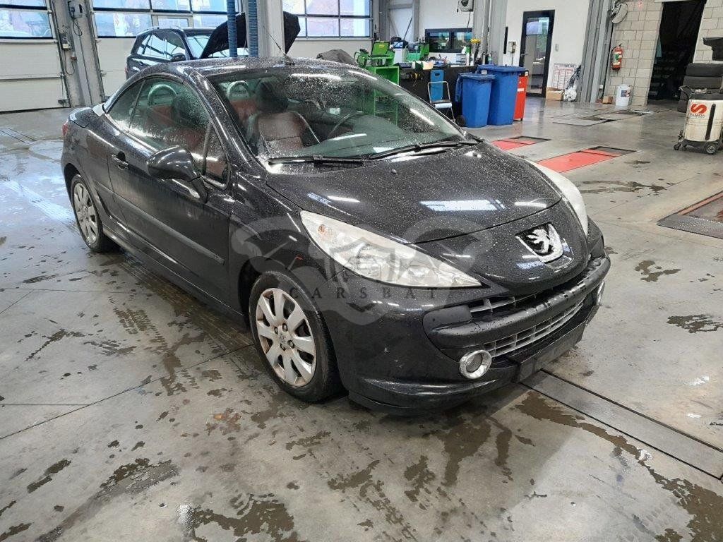 Peugeot 207 cc 1.6i 2007