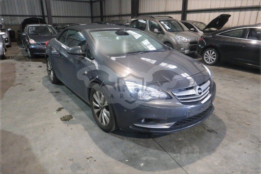 Opel Cascada 1.4 Cosmo 2015