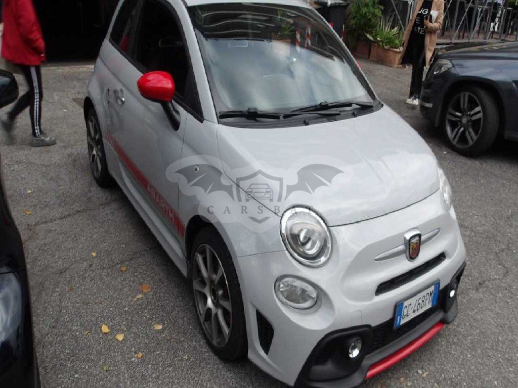 Abarth 500 595 1.4 T-jet 2020