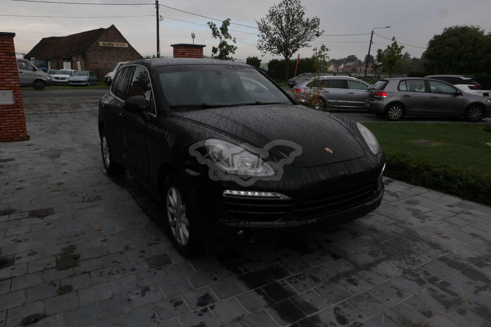 Porsche Cayenne 3.0 2012