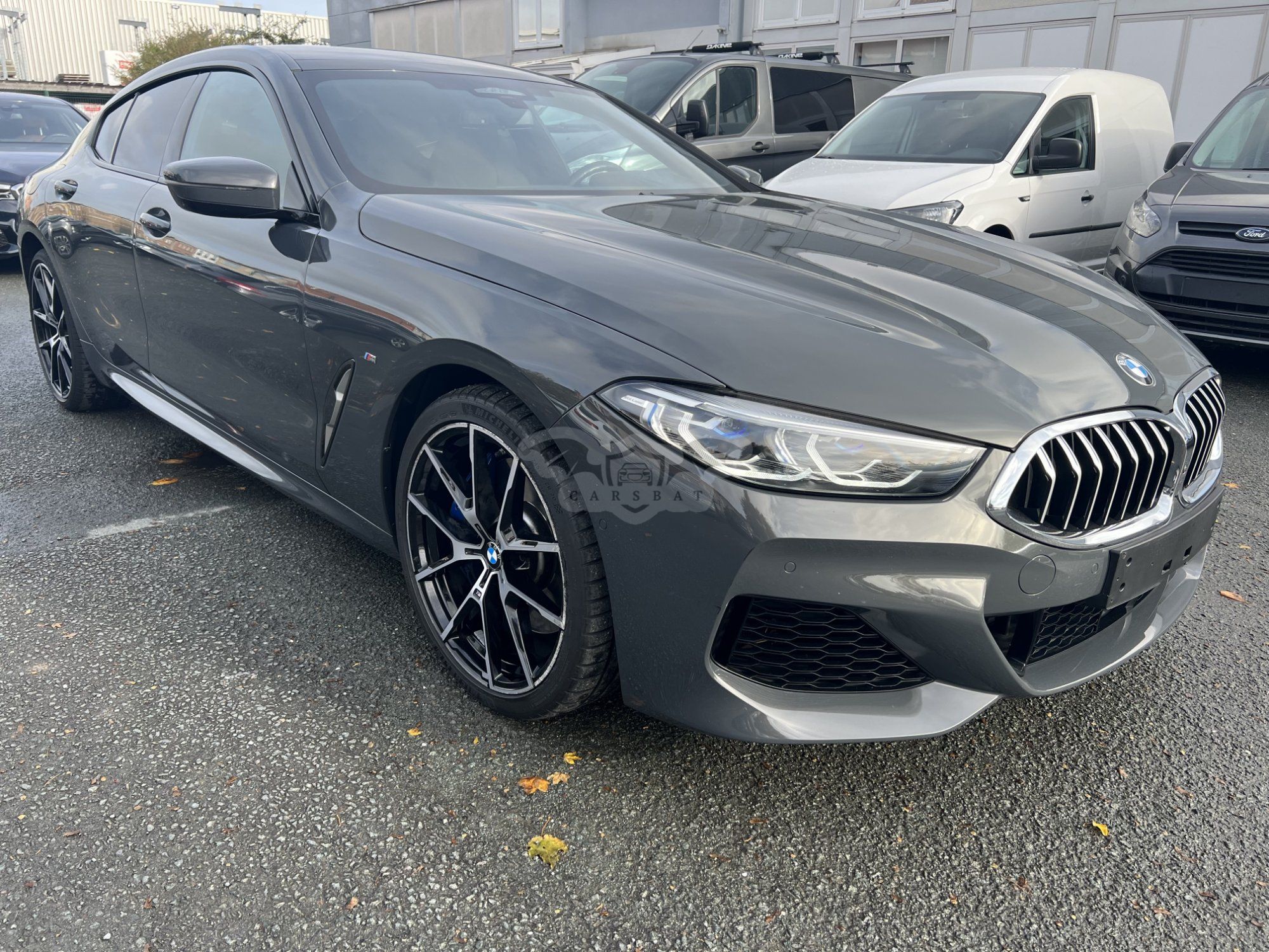 BMW 8 Series Gran Coupé 840 M sport 2020