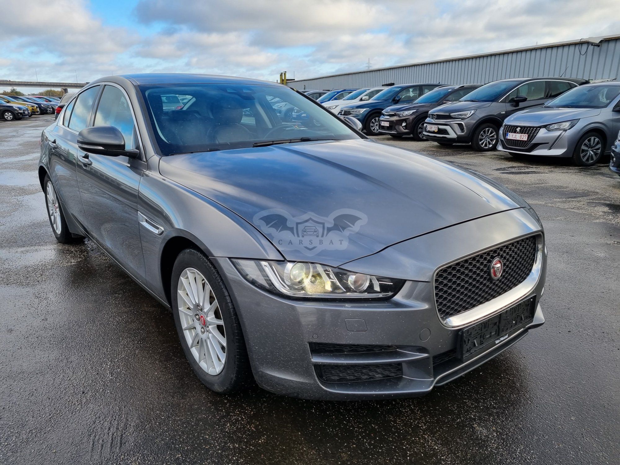 Jaguar XE 2.0d Prestige 2020