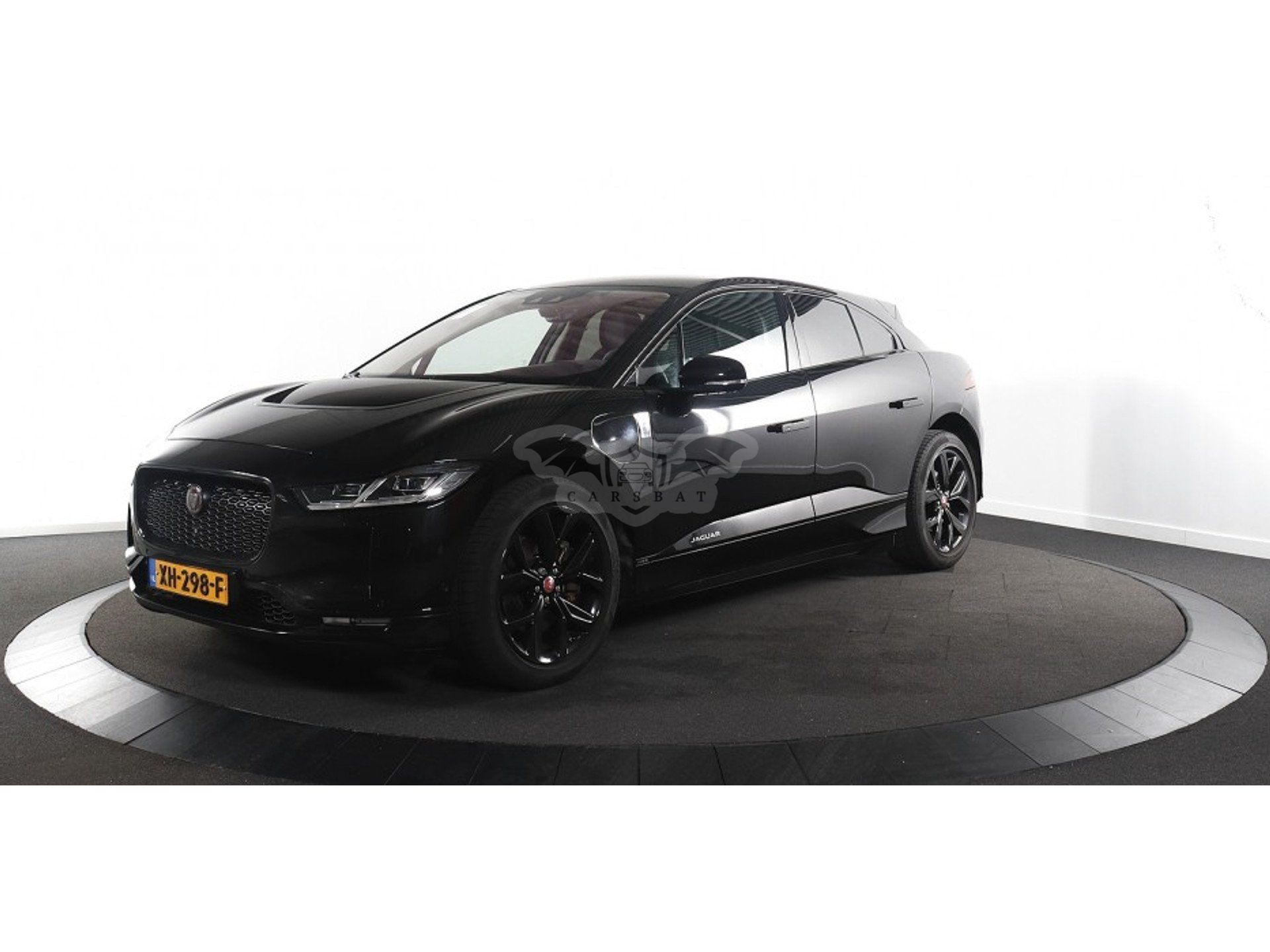 Jaguar I-Pace 90 kWh HSE 2018
