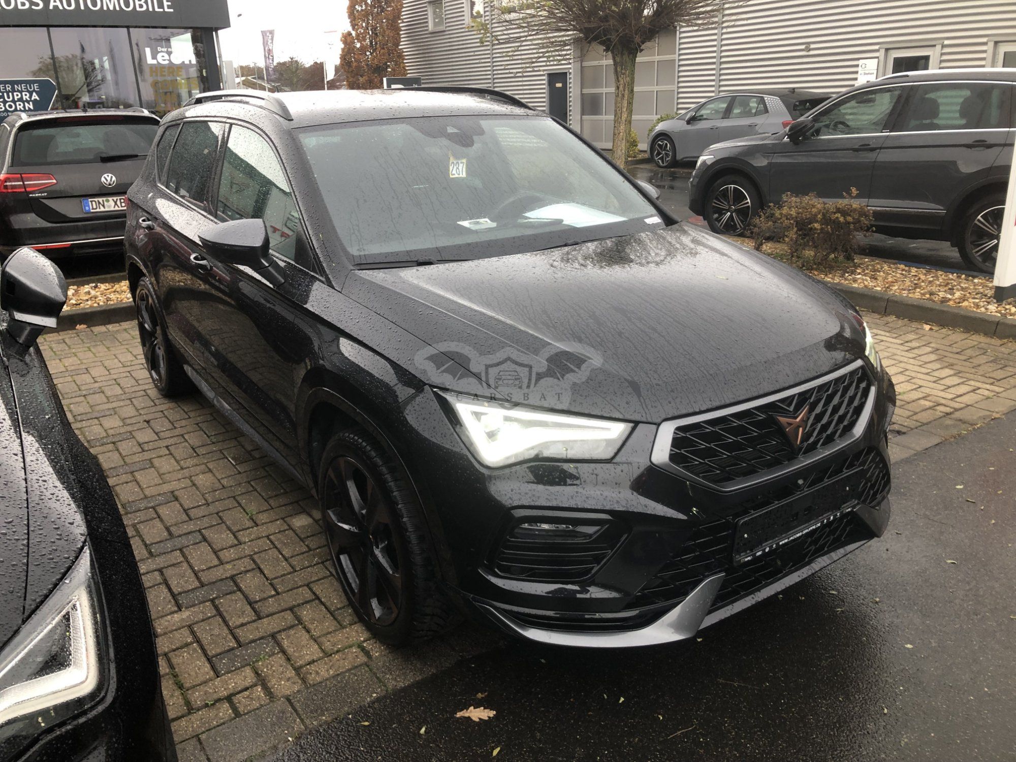 Cupra Ateca 2.0 TSI 2022