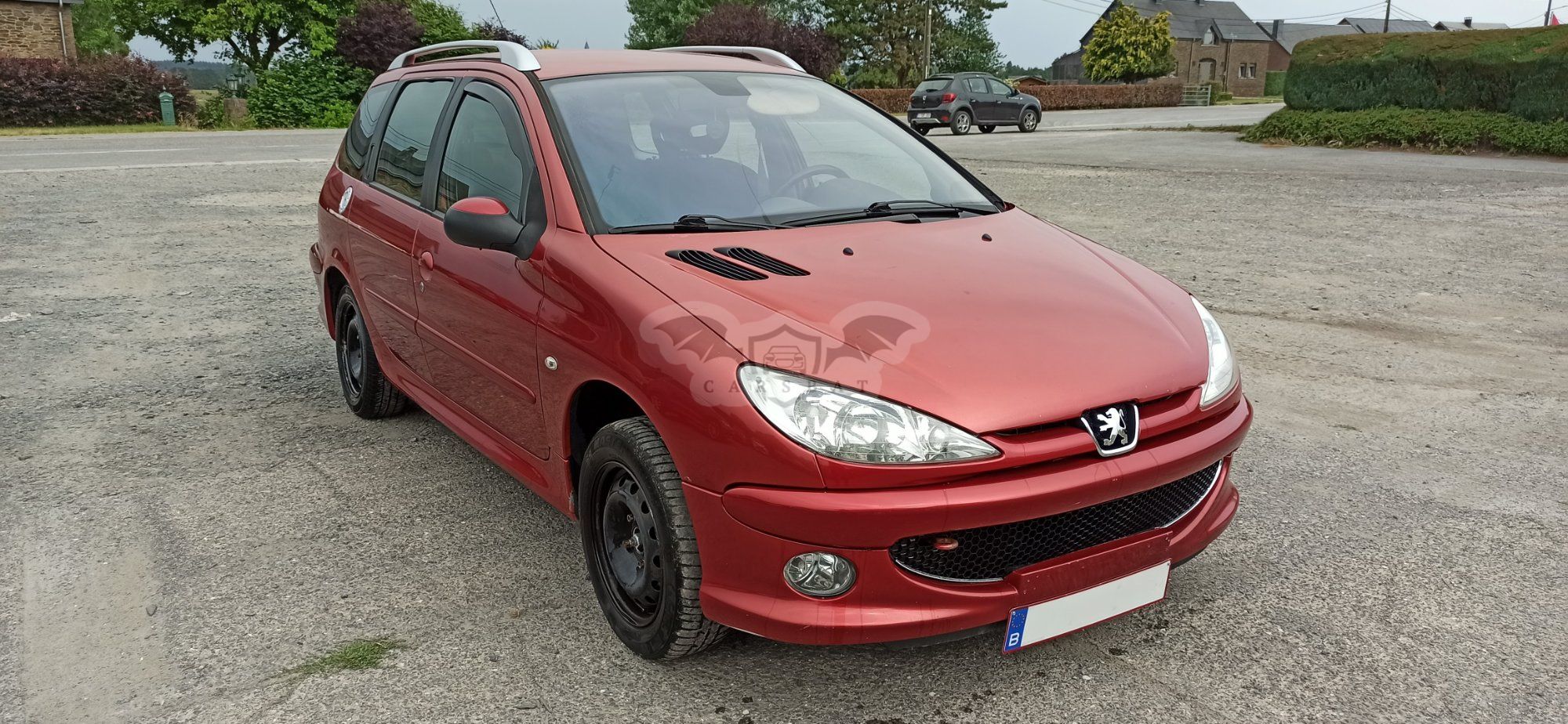 Peugeot 206 SW 1.4 HDI JBL 2006