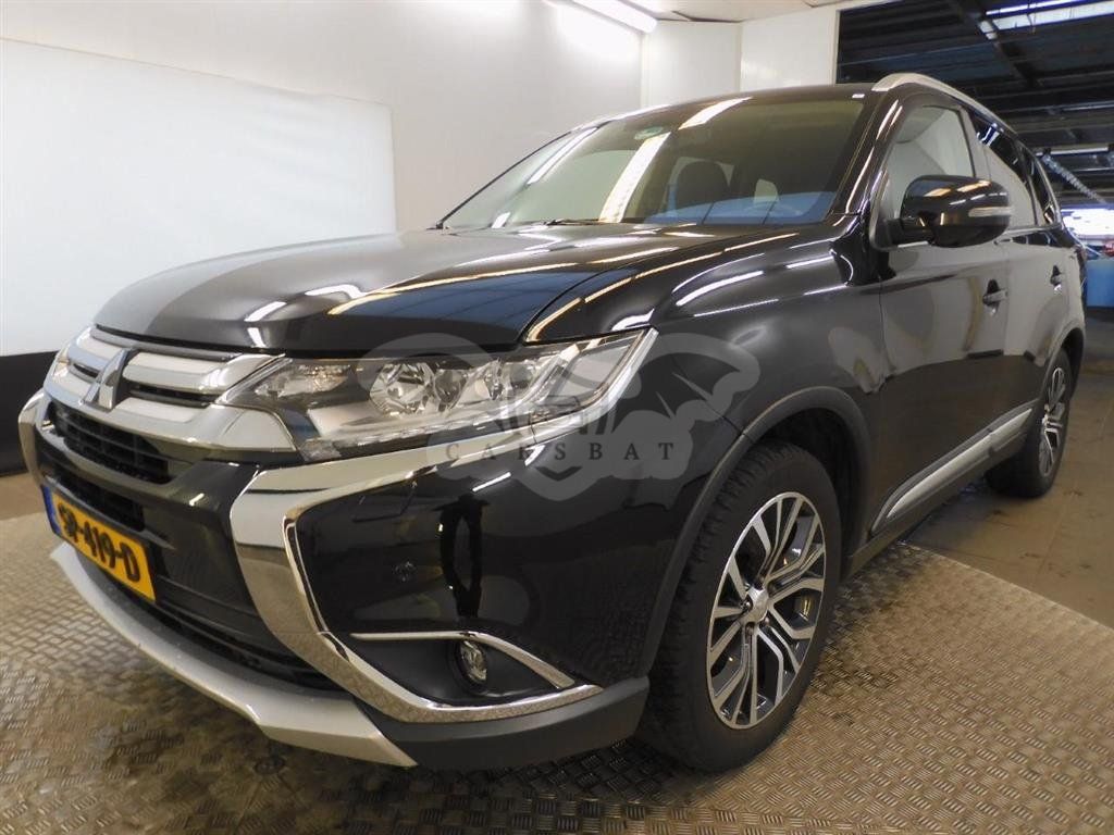 Mitsubishi Outlander 2.0 InStyle 2018