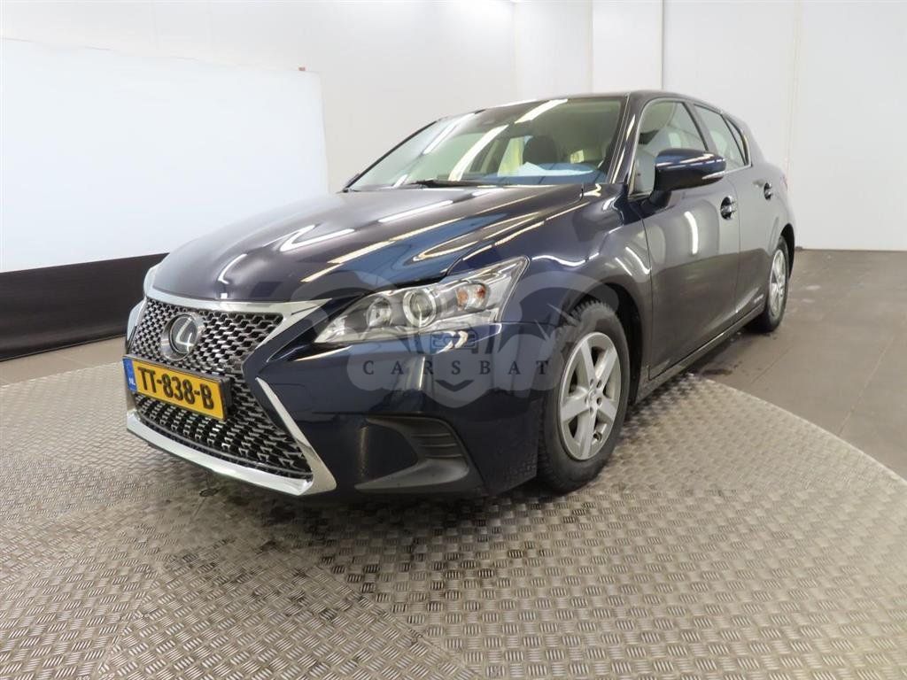 Lexus CT 200h 2018