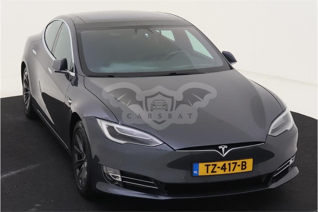 Tesla Model S 100 100 kWh 2018