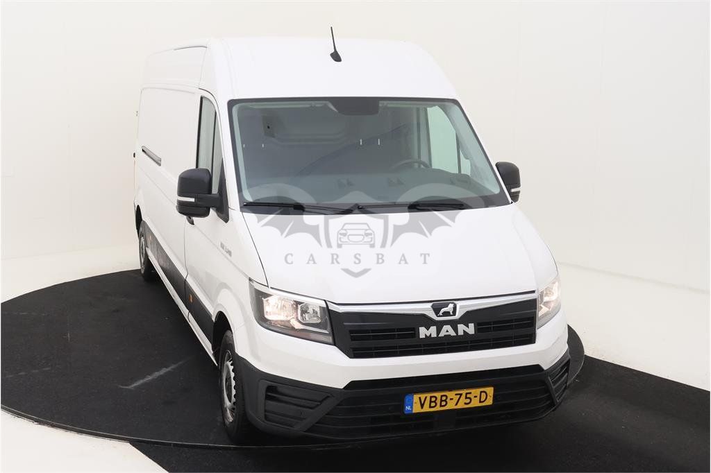 MAN TGE 2.0 TDI 2019