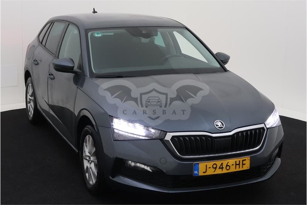 Skoda Scala 1.0 TSI Ambition 2020