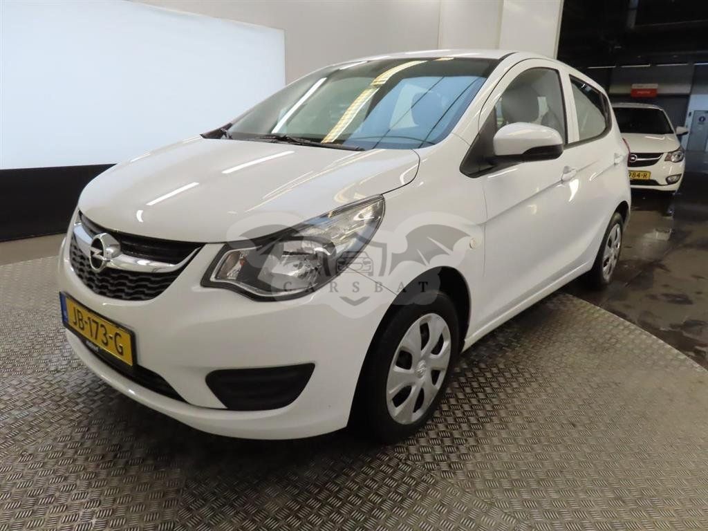 Opel Karl 1.0 2016