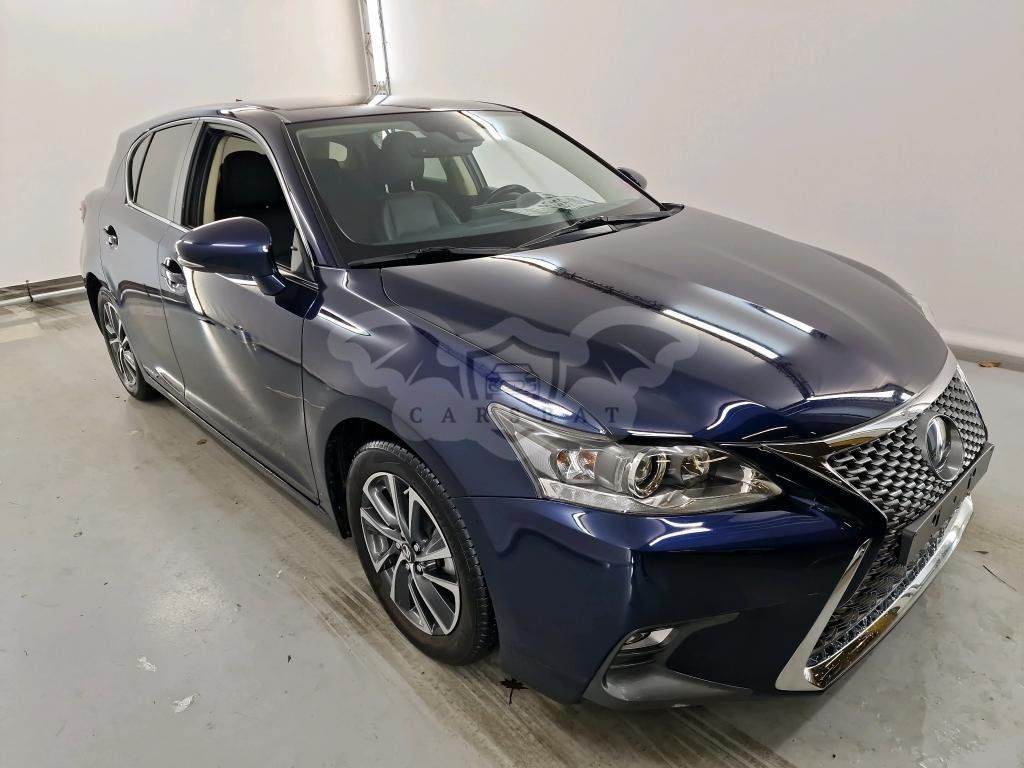 Lexus CT 200h Executive 2018