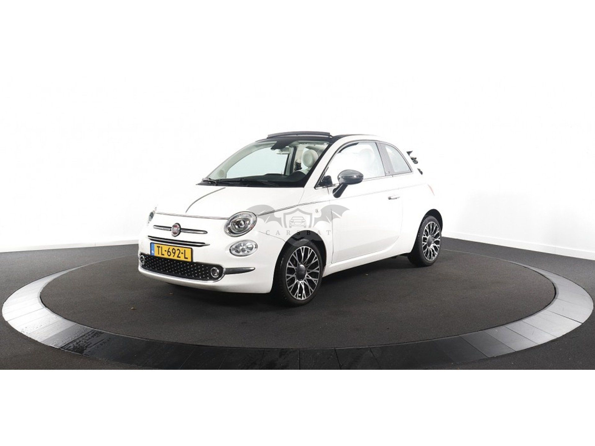 Fiat 500C 0.9 TwinAir Collezione 2018