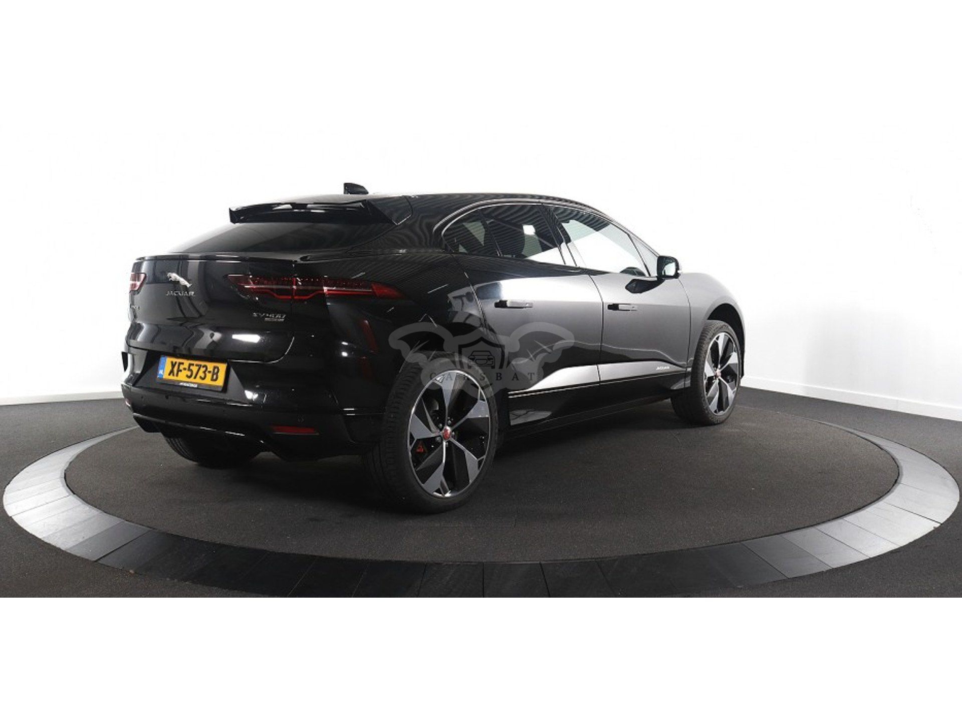 Jaguar I-Pace 90 kWh First Edition 2018