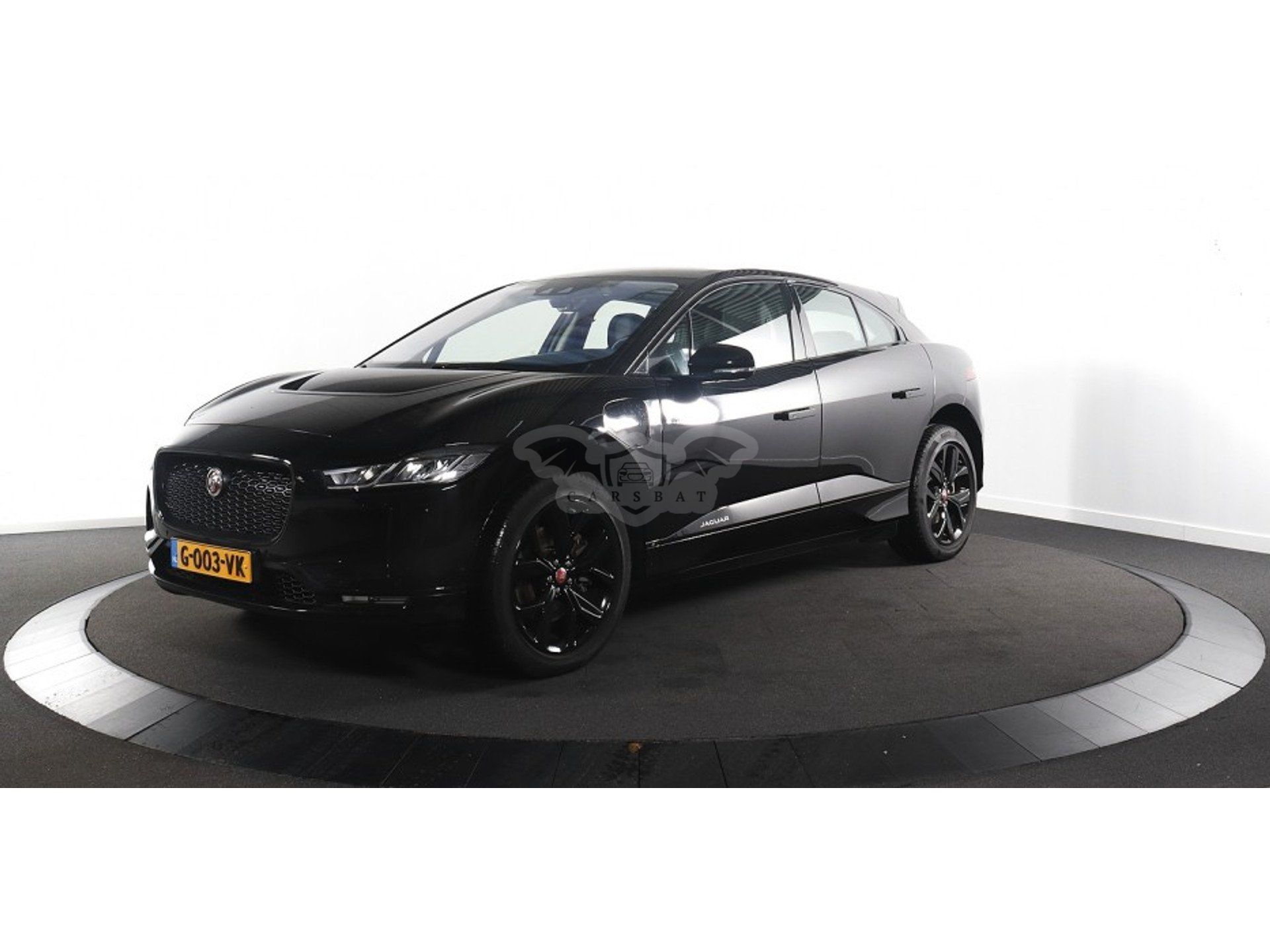 Jaguar I-Pace 90 kWh 2019